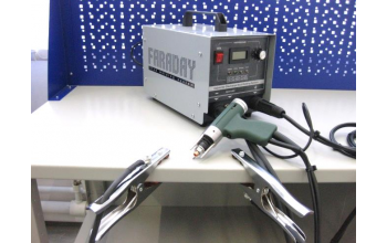 Аппарат  конденсаторной сварки метизов FARADAY  CD 1400