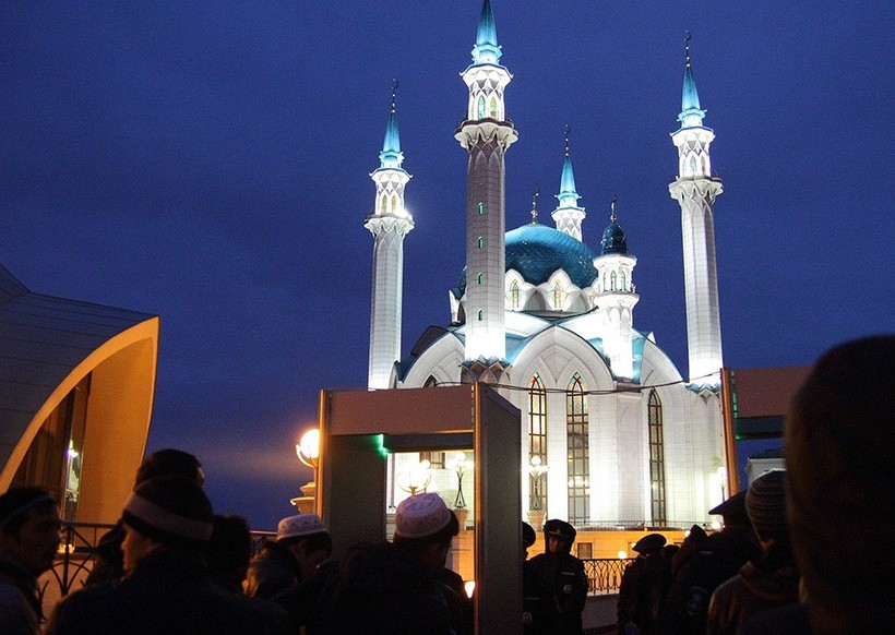 С праздником Курбан Байрам! 