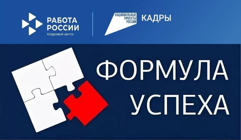 Формула успеха: Х = «КАДРЫ»