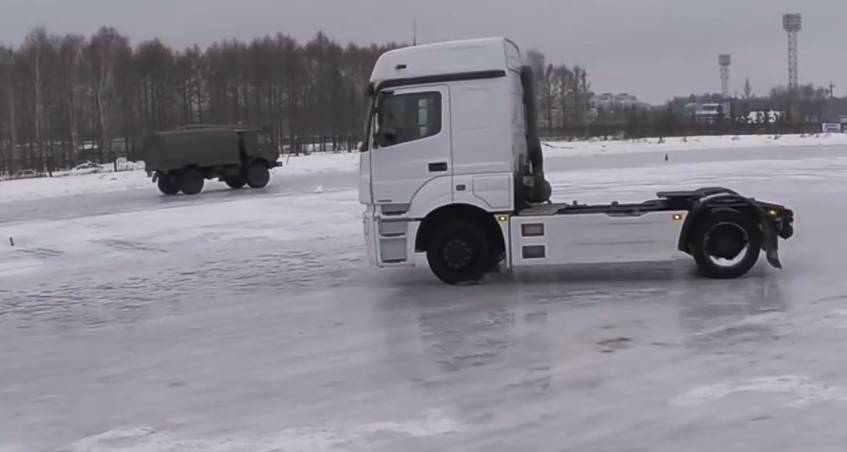 Повышение квалификации водителей